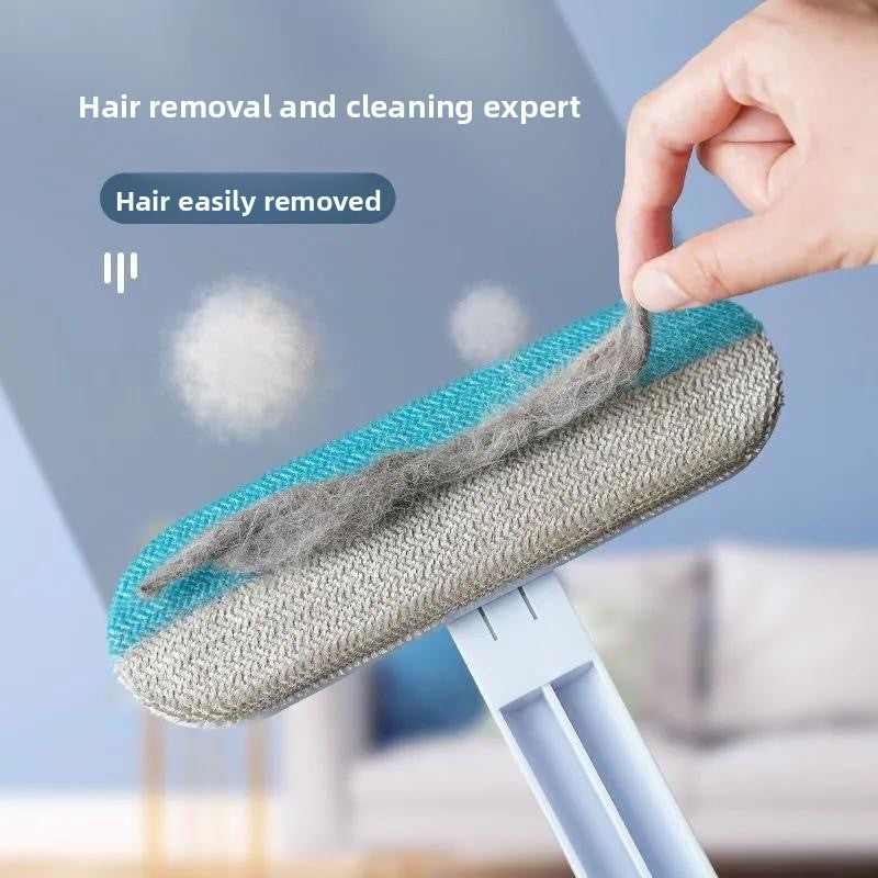 3-in-1 Reusable Pet Hair Remover Brush