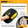Reusable Electrostatic Pet Hair Removal Glove
