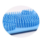 Long Silicone Back Scrubber for Shower & Exfoliation