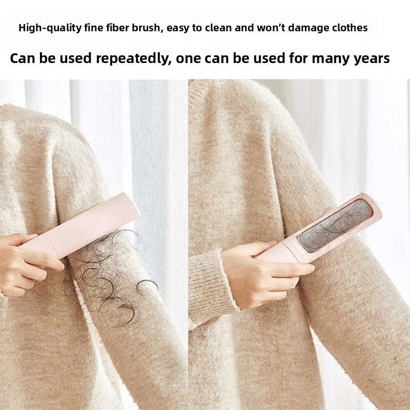 Reusable Self-Cleaning Pet Hair Remover Roller