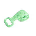 Long Silicone Back Scrubber for Shower & Exfoliation