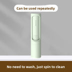 Reusable Self-Cleaning Pet Hair Remover Roller