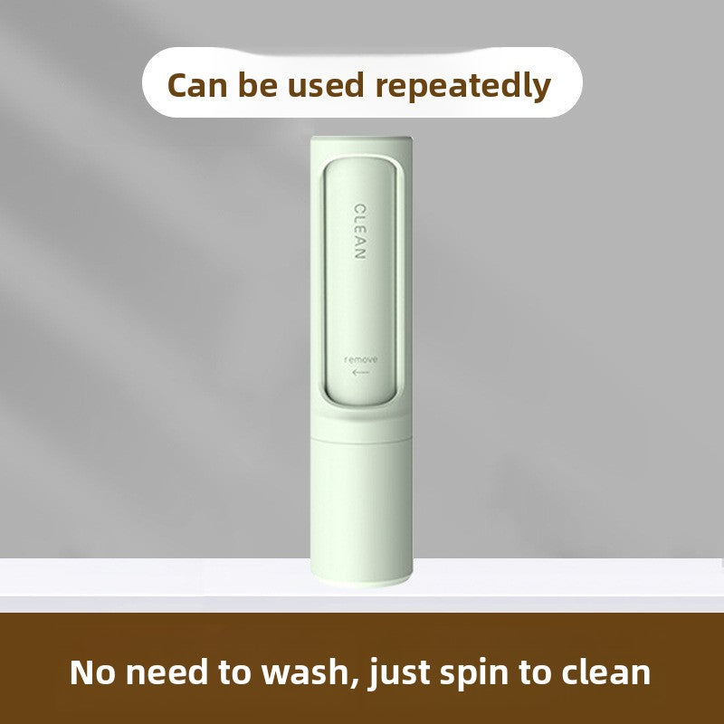 Reusable Self-Cleaning Pet Hair Remover Roller