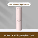 Reusable Self-Cleaning Pet Hair Remover Roller