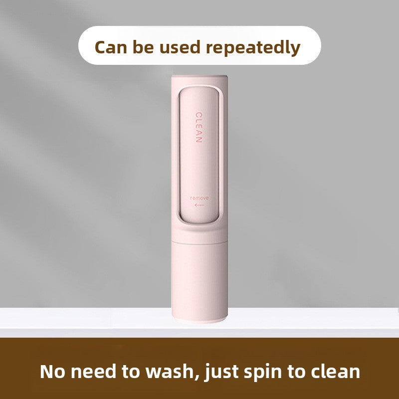 Reusable Self-Cleaning Pet Hair Remover Roller