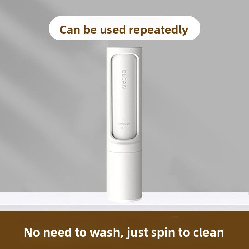 Reusable Self-Cleaning Pet Hair Remover Roller