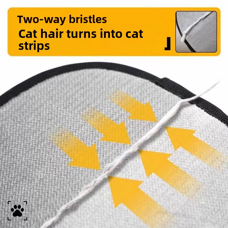 Reusable Electrostatic Pet Hair Removal Glove