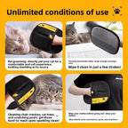 Reusable Electrostatic Pet Hair Removal Glove