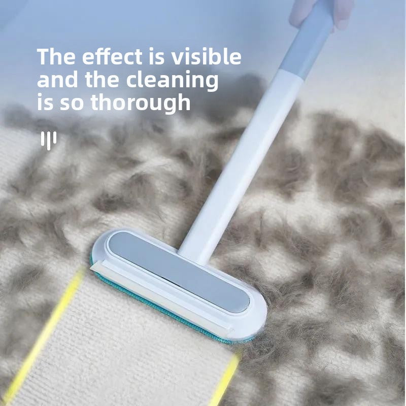 3-in-1 Reusable Pet Hair Remover Brush