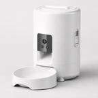2L Smart Automatic Pet Feeder with Camera & App Control