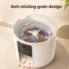 2L Smart Automatic Pet Feeder with Camera & App Control