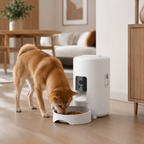 2L Smart Automatic Pet Feeder with Camera & App Control
