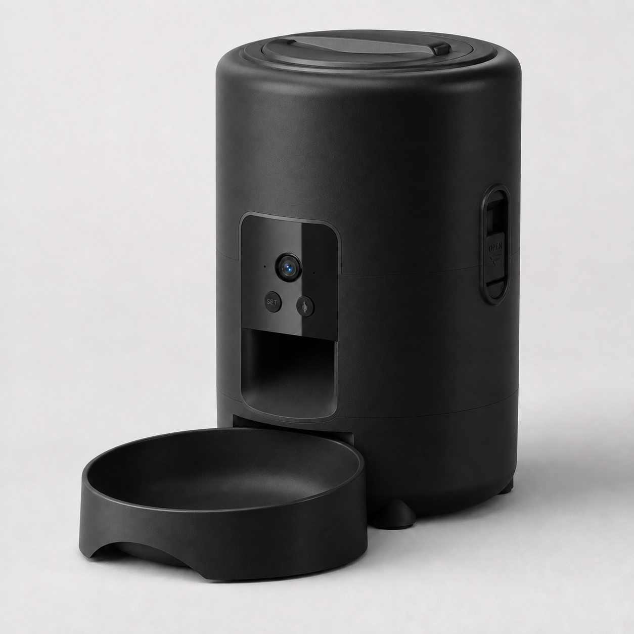 2L Smart Automatic Pet Feeder with Camera & App Control
