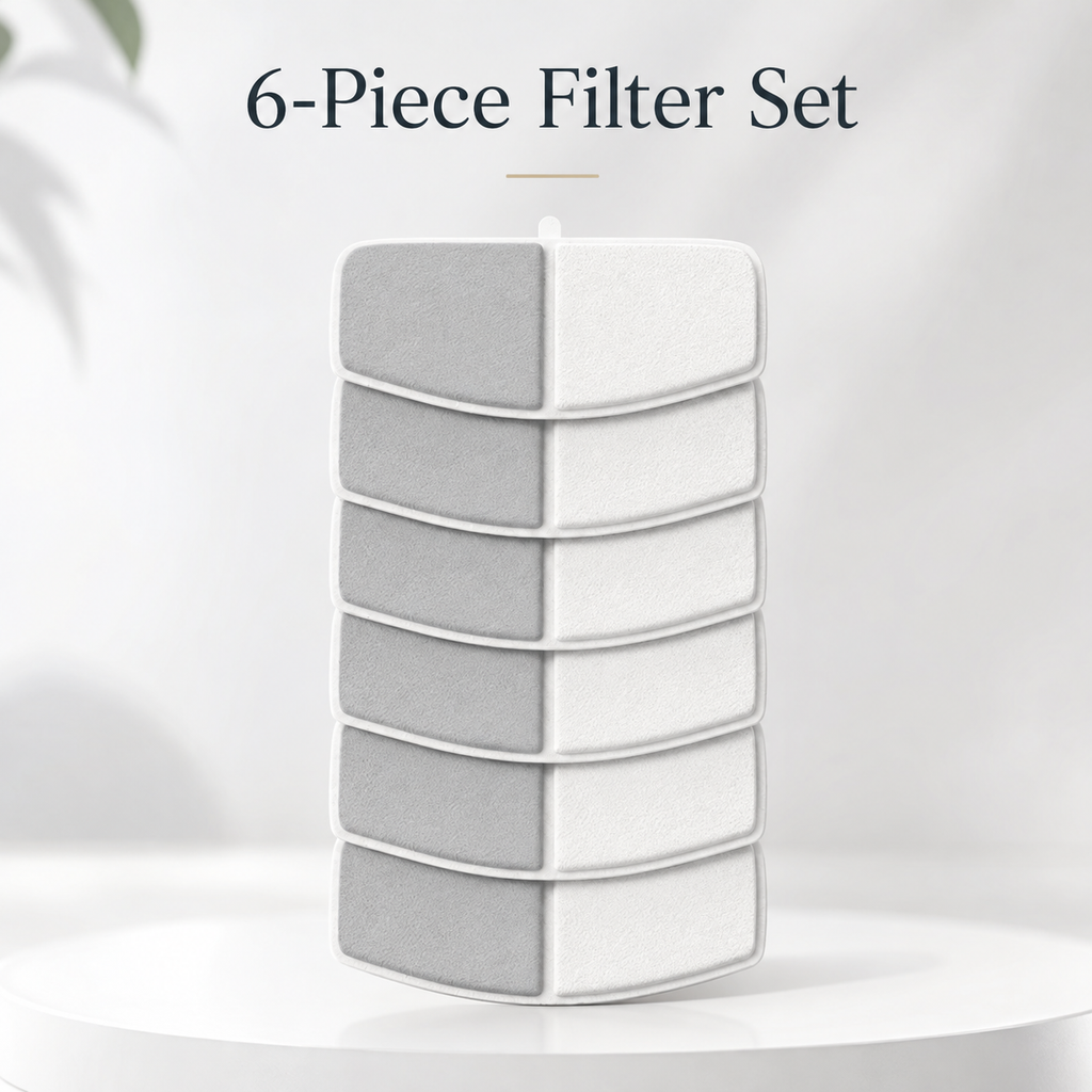 Pet Water Fountain Replacement Filters
