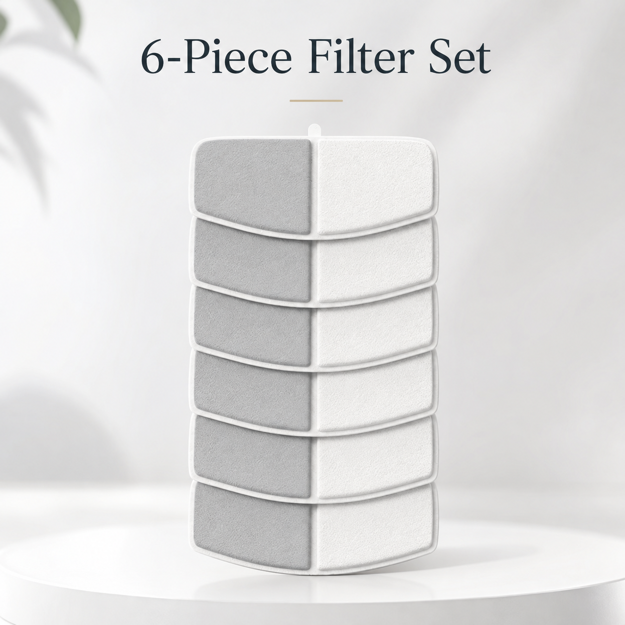 Pet Water Fountain Replacement Filters