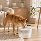 Wireless UV Cat Water Fountain – 5000mAh