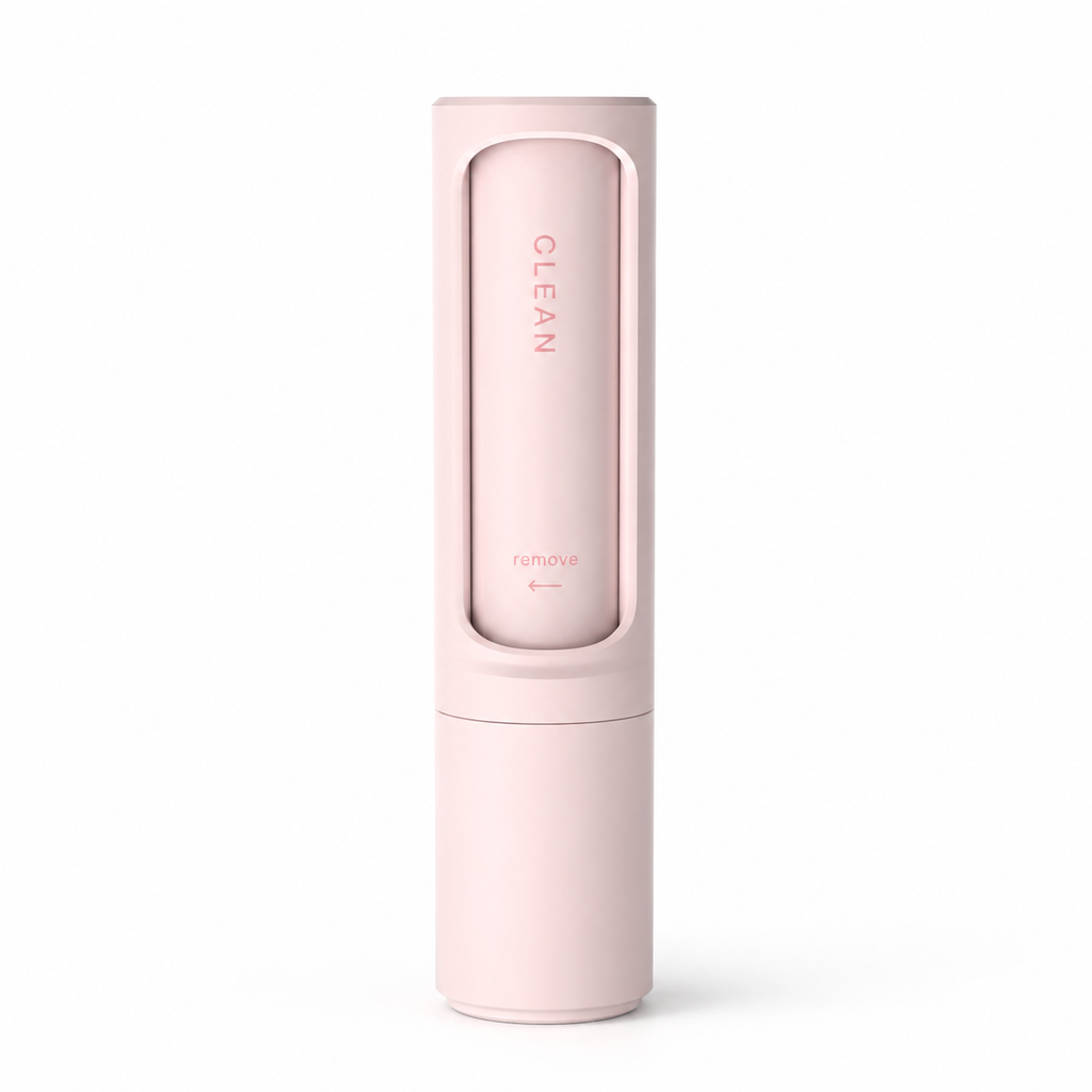 Reusable Self-Cleaning Pet Hair Remover Roller