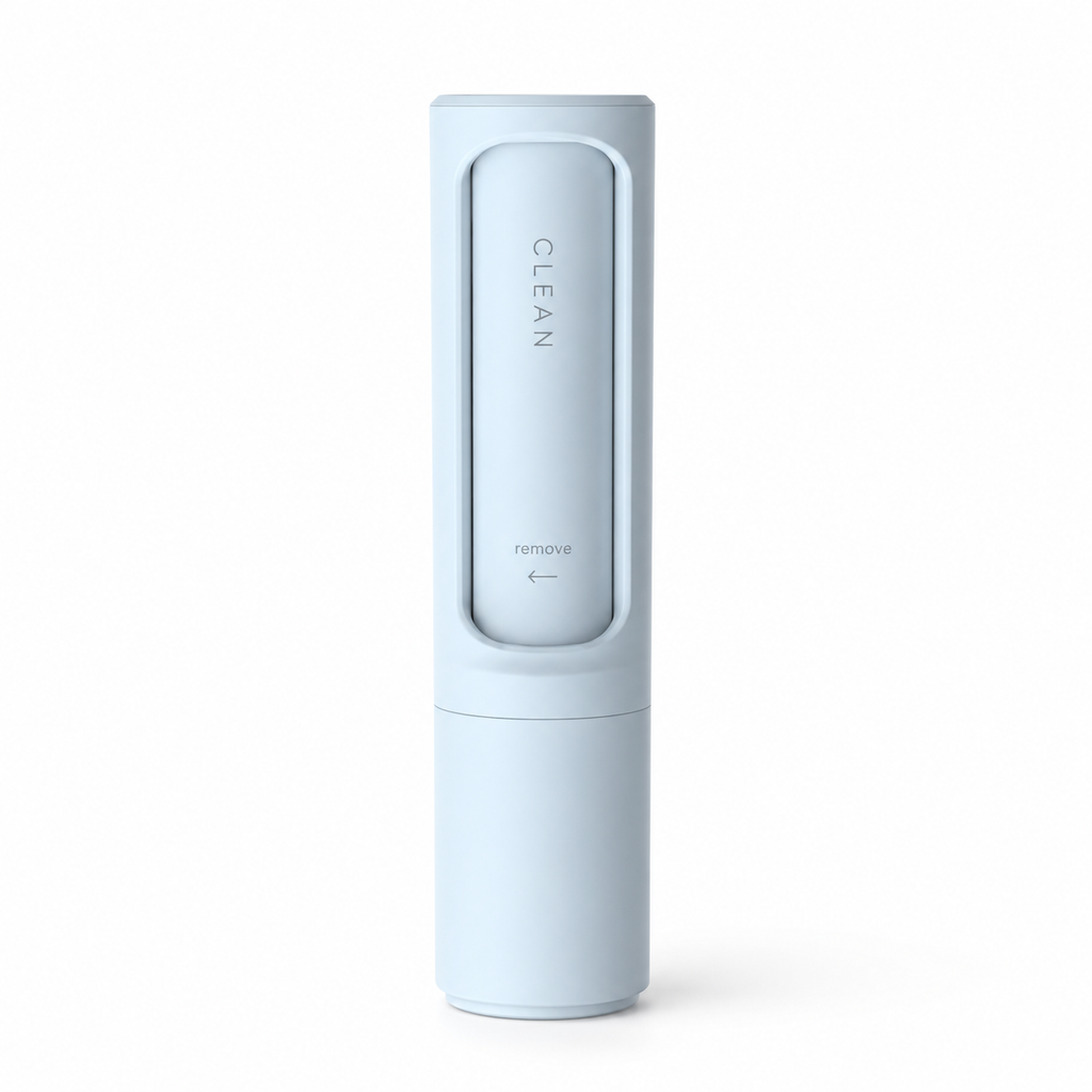 Reusable Self-Cleaning Pet Hair Remover Roller