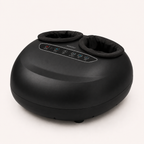 Heated Foot Massager with Air Compression, Kneading & Remote Control – Averono