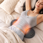 Lumbar Support Cushion with Massage and Heat