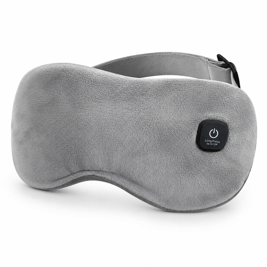 Wireless Heated Eye Mask with 3 Temperature Levels