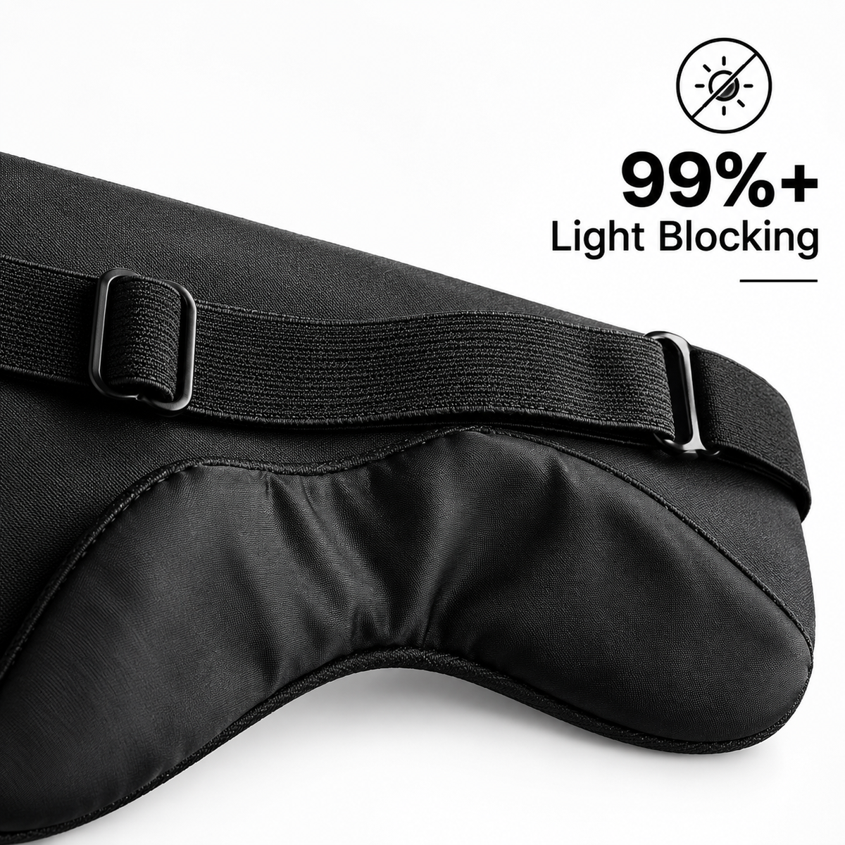 Wireless Heated Eye Mask with 3 Temperature Levels