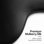 Wireless Heated Eye Mask with 3 Temperature Levels