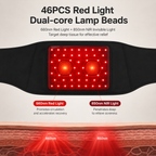 LED Infrared Heating Massage Physiotherapy Belt