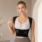 Adjustable Posture Support Brace with Back Support - Averono
