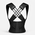 Adjustable Posture Support Brace with Back Support - Averono