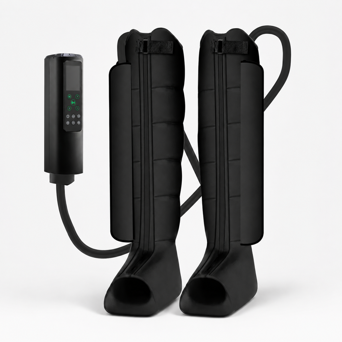 Averono Pro Full-Leg Air Compression Recovery Boots