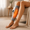 Heated Calf Massager with Air Compression & Vibration - Averono