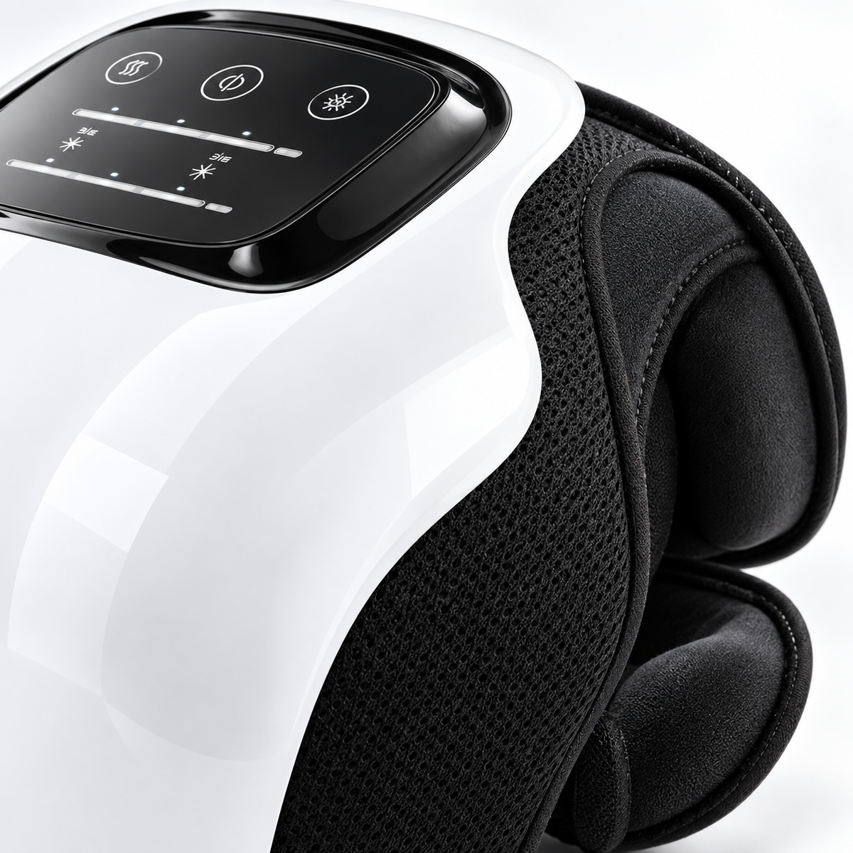 Averono Heated Knee Massager with Vibration & Adjustable Heat