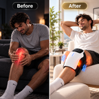 Averono Heated Knee Massager with Vibration & Adjustable Heat