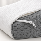 Averono Ergonomic Memory Foam Wedge Pillow with Headrest
