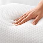 Averono Ergonomic Memory Foam Wedge Pillow with Headrest