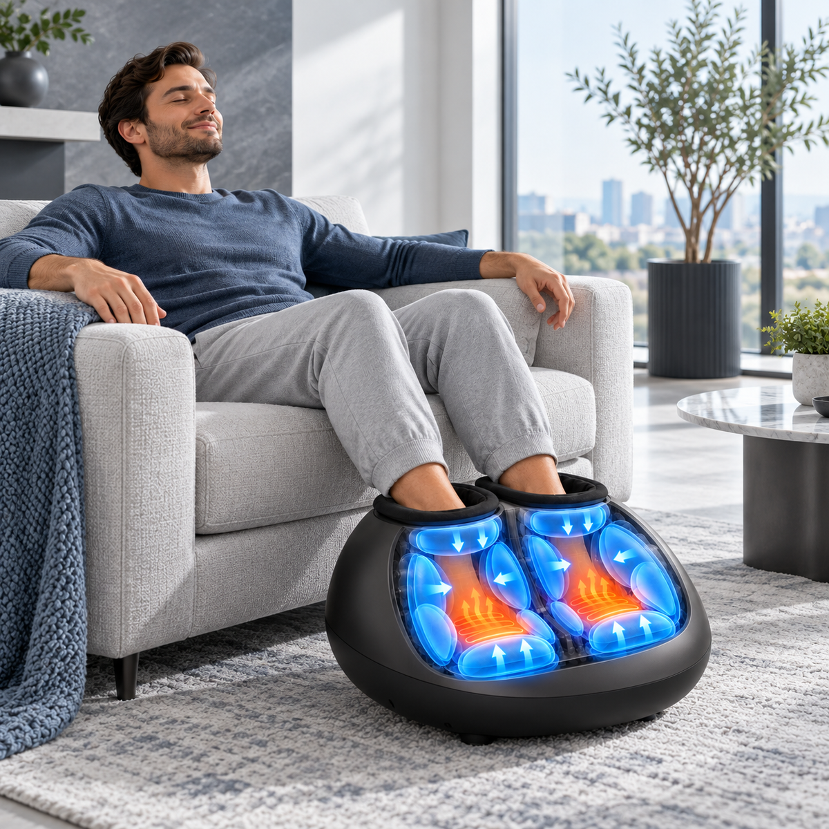 Air Compression & Heat
