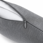 3-in-1 Heated Neck Massage Pillow with Vibration & Air Pressure - Averono