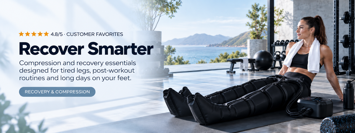 Recovery & Compression