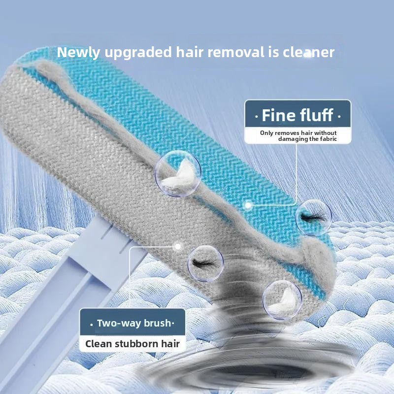 3-in-1 Reusable Pet Hair Remover Brush