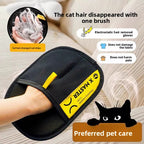 Reusable Electrostatic Pet Hair Removal Glove