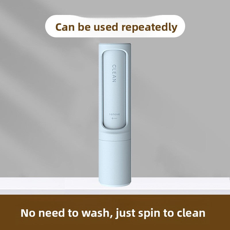 Reusable Self-Cleaning Pet Hair Remover Roller