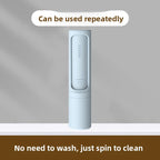 Reusable Self-Cleaning Pet Hair Remover Roller