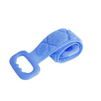 Long Silicone Back Scrubber for Shower & Exfoliation