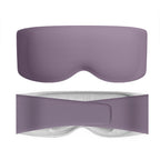 3D Weighted Sleep Eye Mask with Glass Beads & Light Blocking – Averono