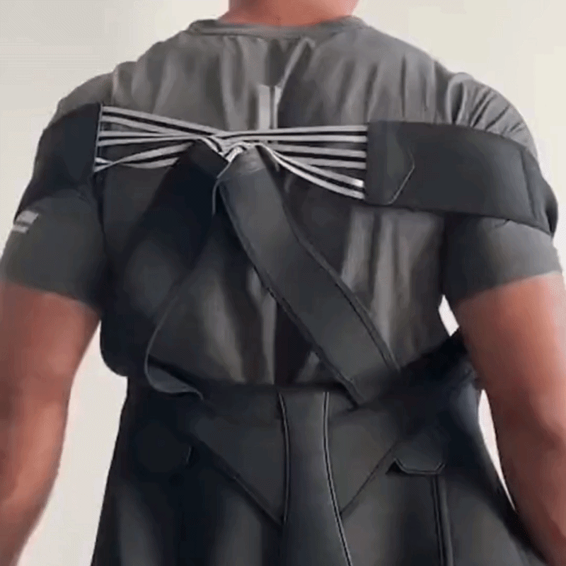Adjustable Posture Support