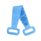 Long Silicone Back Scrubber for Shower & Exfoliation